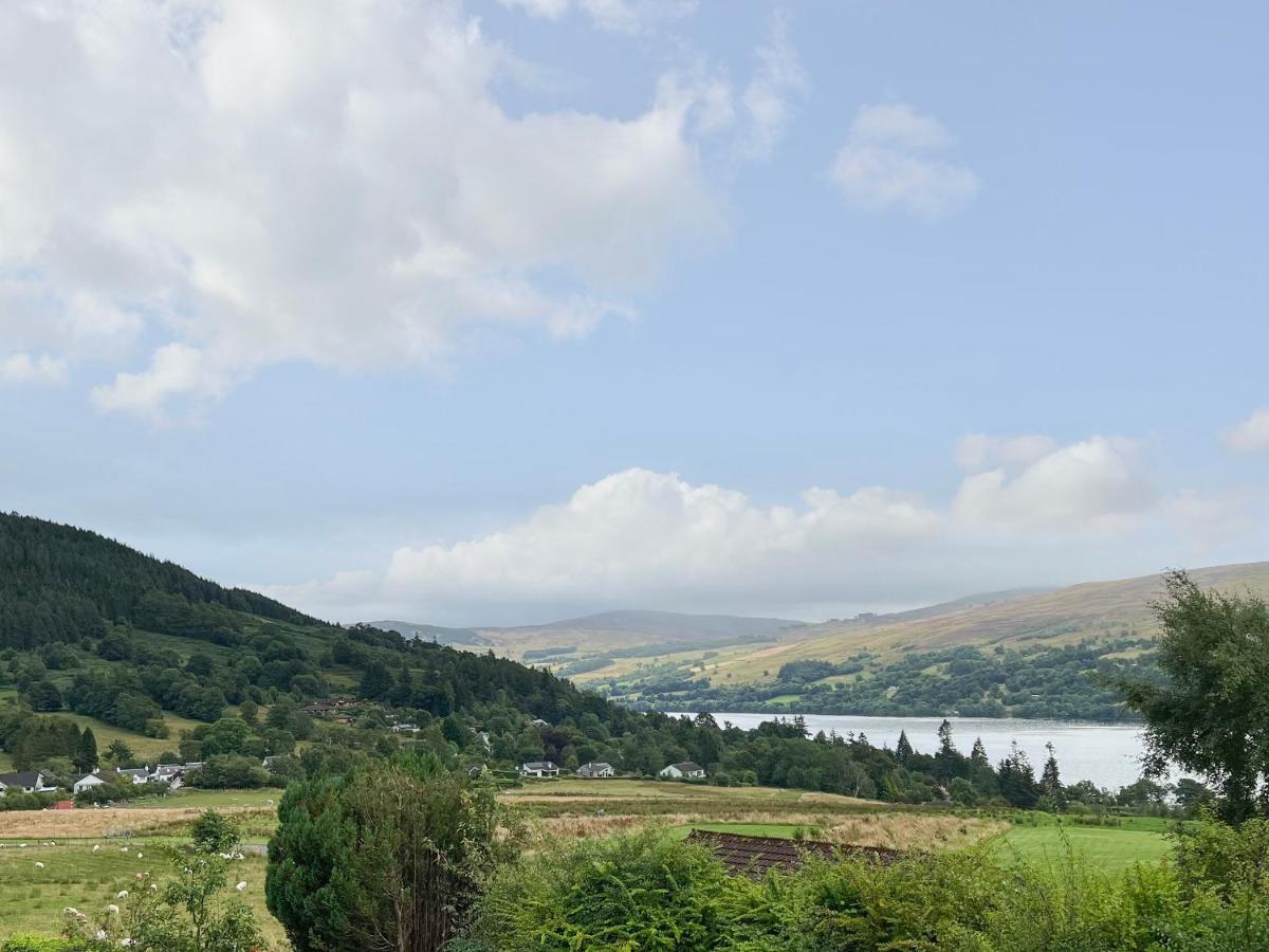Ciaran Cottage Fearnan Kültér fotó