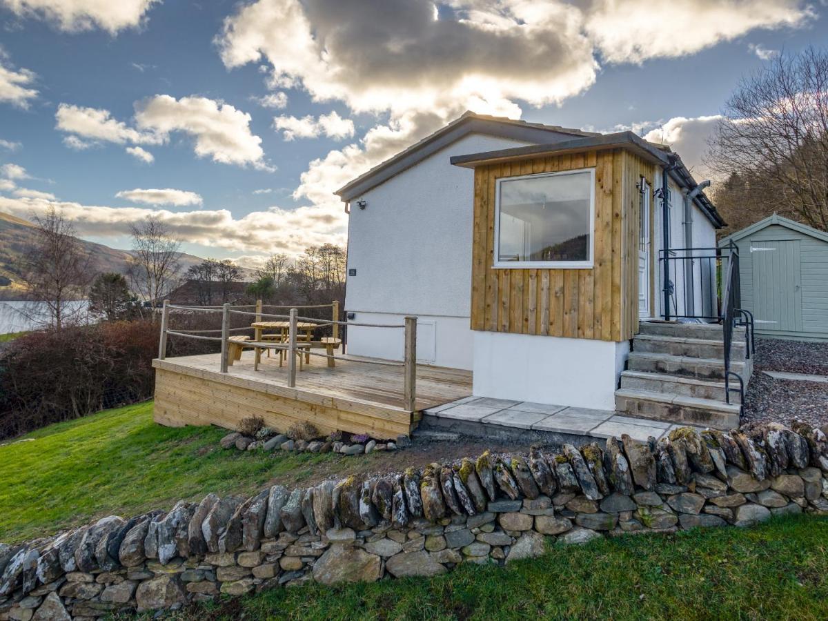 Ciaran Cottage Fearnan Kültér fotó