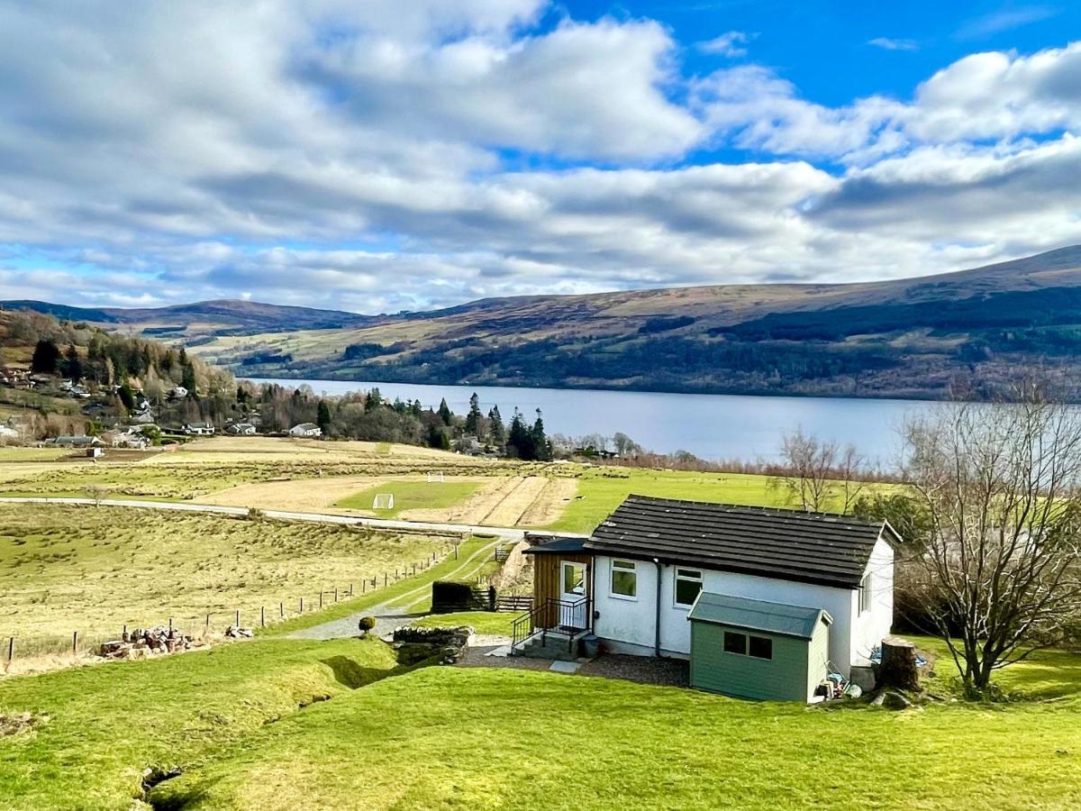 Ciaran Cottage Fearnan Kültér fotó